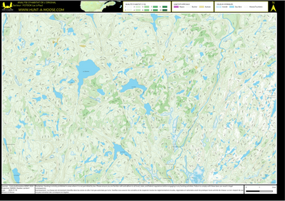 FO70OK Lac a Paul ((Hunt-A-Moose)) Preview 1