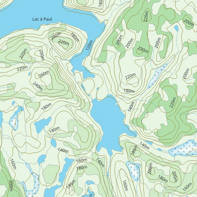 FO70OK Lac a Paul ((Hunt-A-Moose)) Preview 2