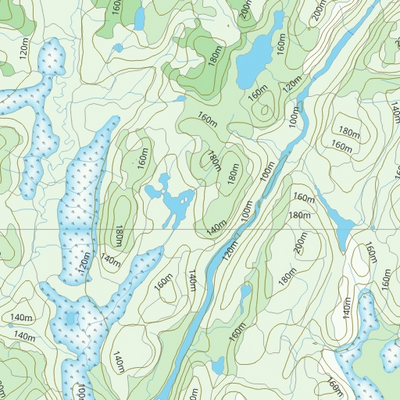 FO70OK Lac a Paul ((Hunt-A-Moose)) Preview 3