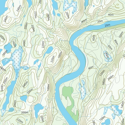 FO70UK Lac Edouard ((Hunt-A-Moose)) Preview 3