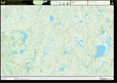 FO70UW Riviere au Saumon ((Hunt-A-Moose)) Preview 1