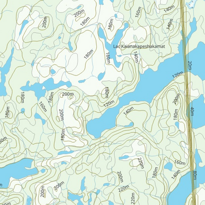 FO70XK Lac Kaianakapeshakamat ((Hunt-A-Moose)) Preview 2