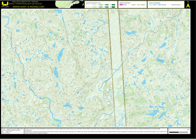 FO70XS Riviere Saint-Jean Nord-Est ((Hunt-A-Moose)) Preview 1