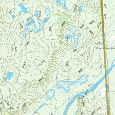 FO70XS Riviere Saint-Jean Nord-Est ((Hunt-A-Moose)) Preview 2