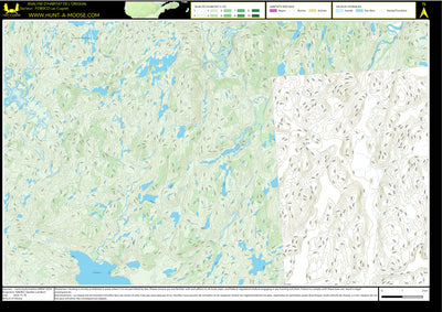 FO80CO Lac Cugnet ((Hunt-A-Moose)) Preview 1
