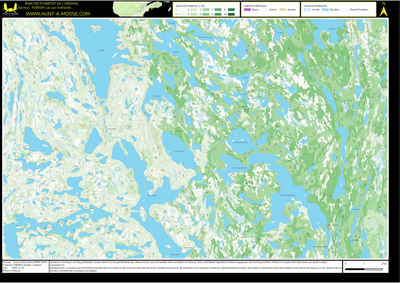 FO80OK Lac aux Goelands ((Hunt-A-Moose)) Preview 1