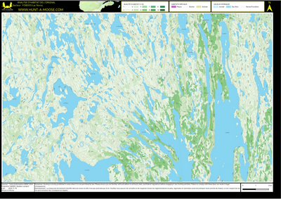 FO80OO Lac Noroy ((Hunt-A-Moose)) Preview 1