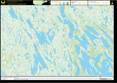 FO80OS Lac Pinet ((Hunt-A-Moose)) Preview 1