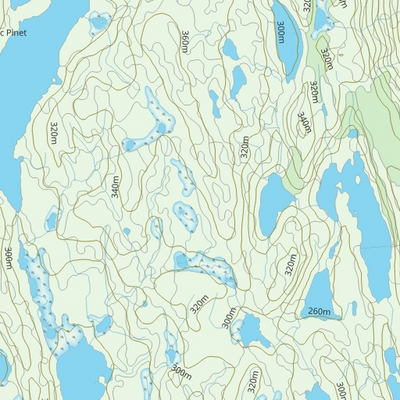 FO80OS Lac Pinet ((Hunt-A-Moose)) Preview 2