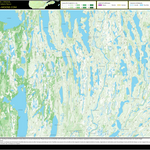 FO80RK Lac de la Cabane Neuve ((Hunt-A-Moose)) Preview 1