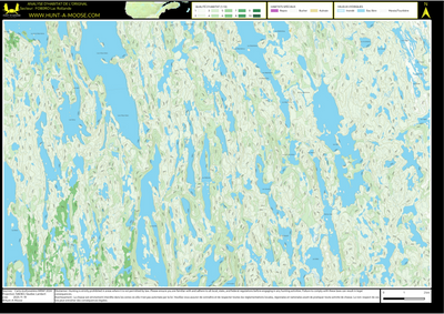 FO80RO Lac Rollande ((Hunt-A-Moose)) Preview 1