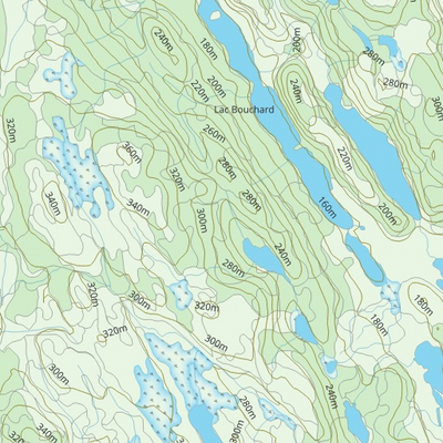 FO80RS Lac Watshishou ((Hunt-A-Moose)) Preview 3