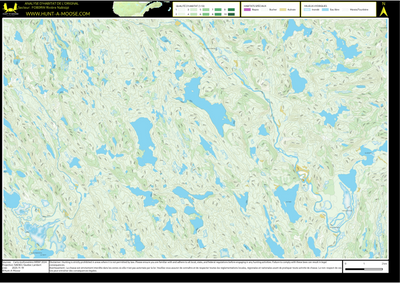 FO80RW Riviere Nabisipi ((Hunt-A-Moose)) Preview 1