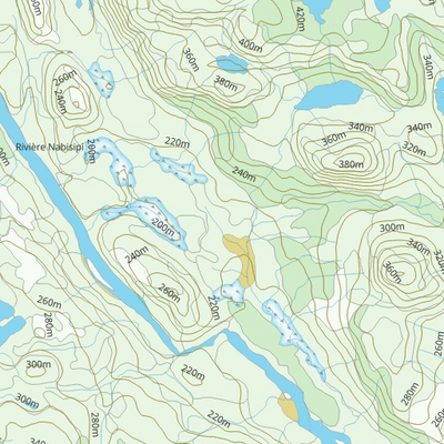 FO80RW Riviere Nabisipi ((Hunt-A-Moose)) Preview 3