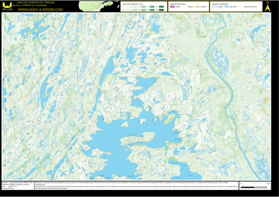 FO80UK Lac Costebelle ((Hunt-A-Moose)) Preview 1