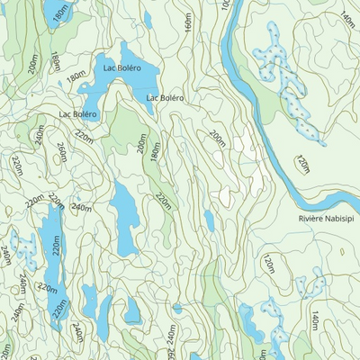 FO80UO Lac Bolero ((Hunt-A-Moose)) Preview 3