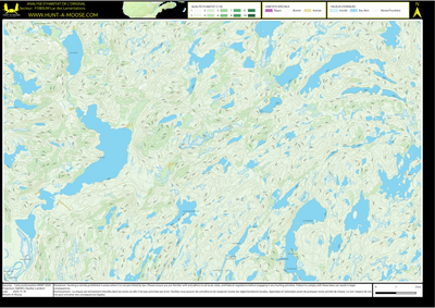 FO80UW Lac des Lamentations ((Hunt-A-Moose)) Preview 1