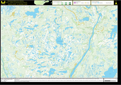 FO80XK Lac Matshahtshikua Kaiakuteti ((Hunt-A-Moose)) Preview 1