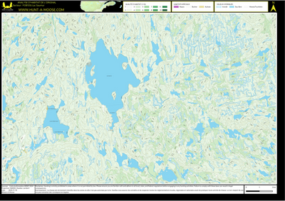 FO81OG Lac Saumur ((Hunt-A-Moose)) Preview 1