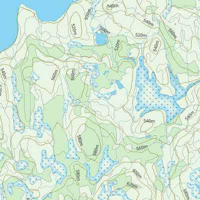 FO81OG Lac Saumur ((Hunt-A-Moose)) Preview 2