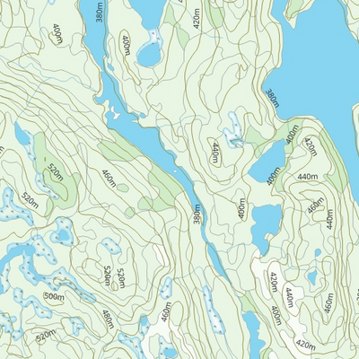 FO81RC Lac Fleury ((Hunt-A-Moose)) Preview 2