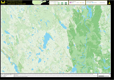 FO81RK Riviere Aguanish Nord ((Hunt-A-Moose)) Preview 1