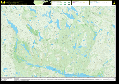 FO81RN Lac du Vison ((Hunt-A-Moose)) Preview 1