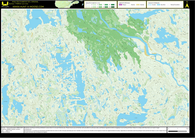 FO81UC Lac a Jos ((Hunt-A-Moose)) Preview 1