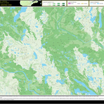 FO81UG Lac de la Pointe en Fleche ((Hunt-A-Moose)) Preview 1