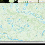 FO81XC Riviere Natashquan Ouest ((Hunt-A-Moose)) Preview 1