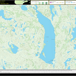 FO81XK Lac La Galissonniere ((Hunt-A-Moose)) Preview 1