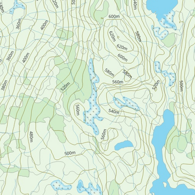 FO81XK Lac La Galissonniere ((Hunt-A-Moose)) Preview 3