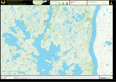 FO90CO Lac Boribois ((Hunt-A-Moose)) Preview 1