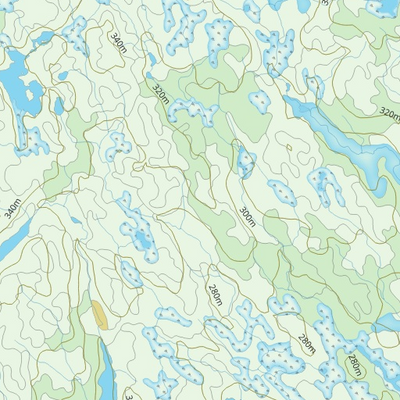 FO90CW Riviere Natashquan Ouest ((Hunt-A-Moose)) Preview 3
