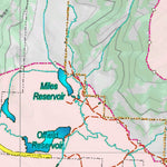 Colorado Unit 1 Recommended Archery Areas Preview 2