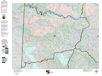 Colorado Unit 10 Recommended First Rifle Areas Preview 1