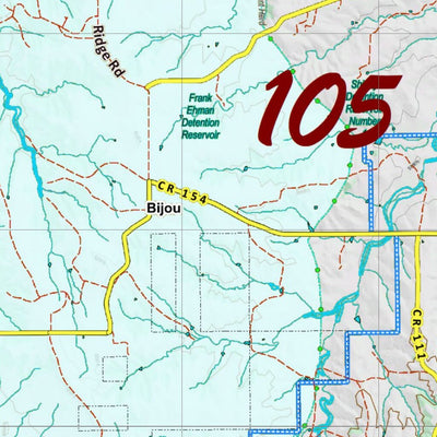 Colorado Unit 105 Muzzleloading Area Recommendations Preview 2
