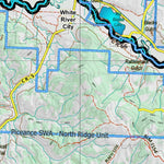Colorado Unit 11 Recommended Archery Areas Preview 3
