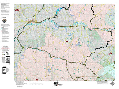 Colorado Unit 13 Muzzleloading Area Recommendations Preview 1