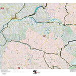 Colorado Unit 13 Recommended Archery Areas Preview 1