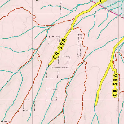 Colorado Unit 13 Recommended Archery Areas Preview 2