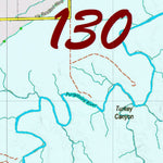 Colorado Unit 130 Recommended Archery Areas Preview 2