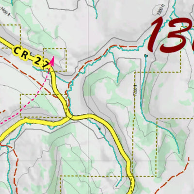 Colorado Unit 131 Second Rifle Recommendations Preview 2