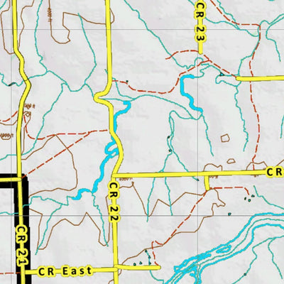Colorado Unit 132 Recommended Archery Areas Preview 3