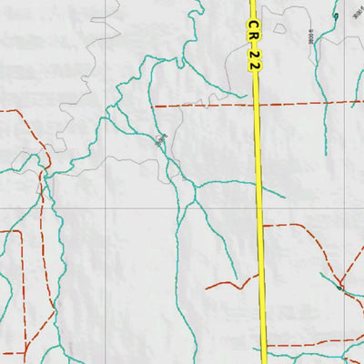 Colorado Unit 132 Recommended First Rifle Areas Preview 2
