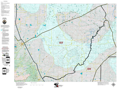 Colorado Unit 133 Muzzleloading Area Recommendations Preview 1