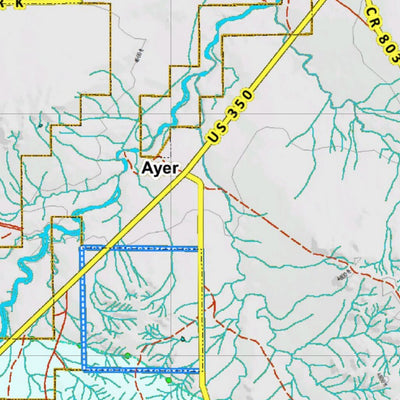 Colorado Unit 135 Muzzleloading Area Recommendations Preview 2