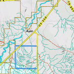 Colorado Unit 135 Recommended First Rifle Areas Preview 2