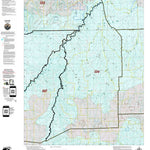 Colorado Unit 136 Recommended Archery Areas Preview 1