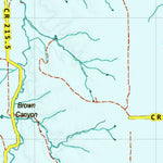 Colorado Unit 137 Recommended First Rifle Areas Preview 2